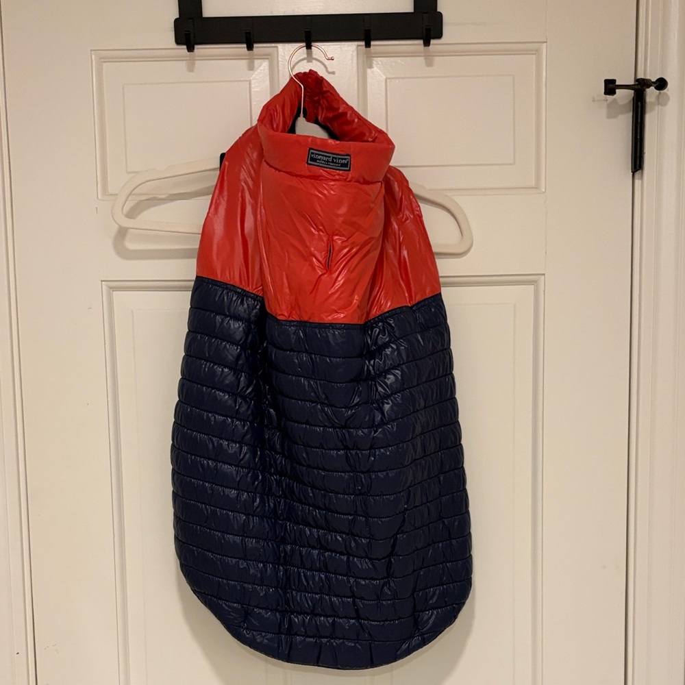 Vineyard Vines Vibrant Red Outerwear